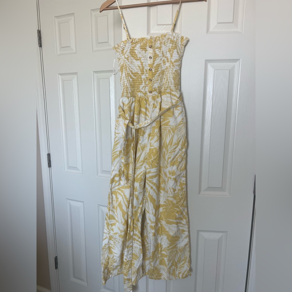 Billabong jumpsuit